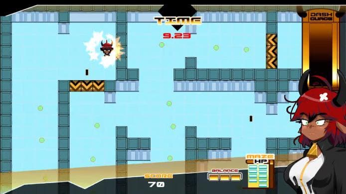 Glass Cow Dash screenshot 3