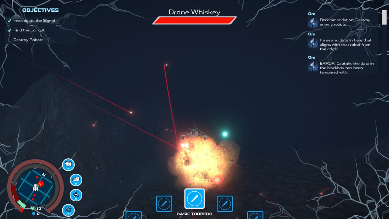 Pakicetus Redux screenshot 3