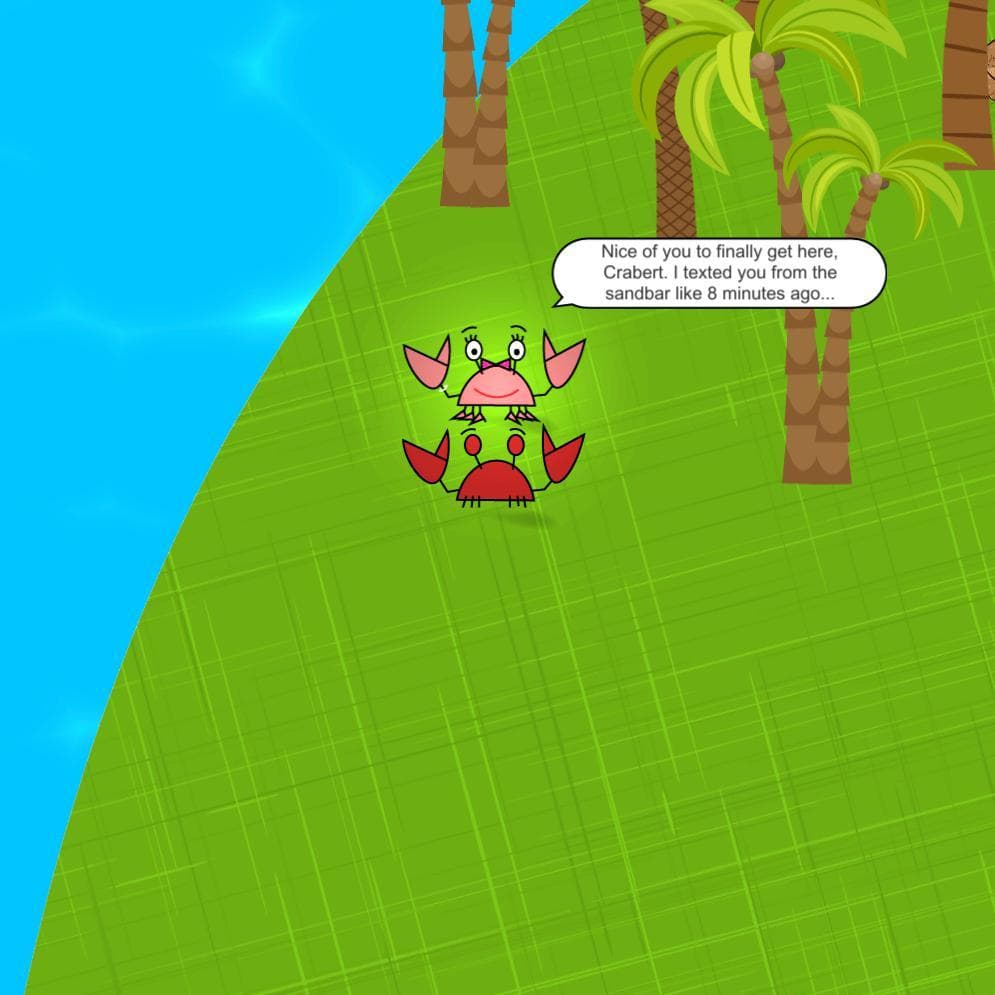 A Crabs Life screenshot 3
