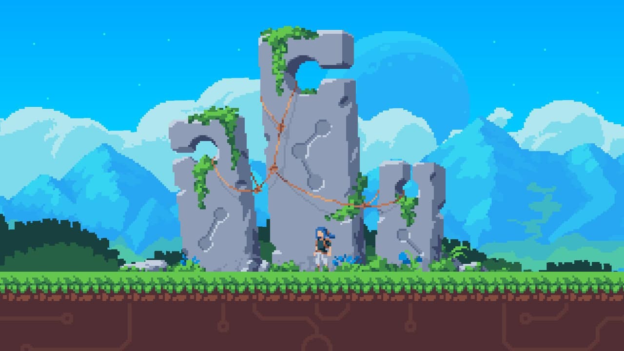 NYKRA (DEMO) screenshot 2
