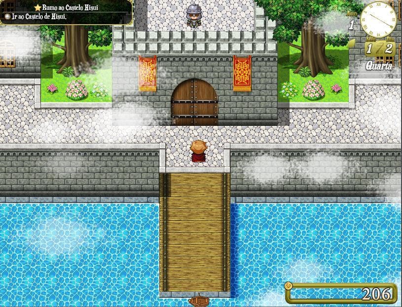 Auric Legends: Second Dimension [PT-BR] screenshot 4