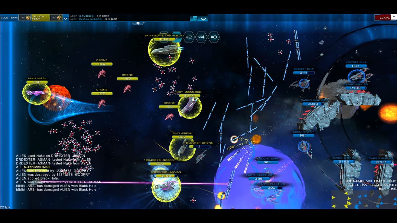 Astro Lords: Oort Cloud screenshot 4