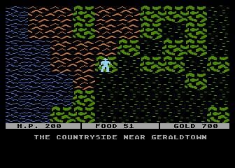 Questron screenshot 6