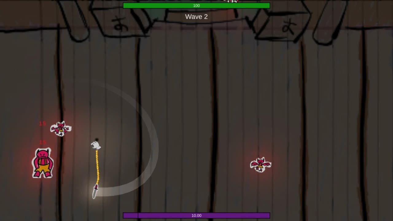 Rope Dart Dojo screenshot 3