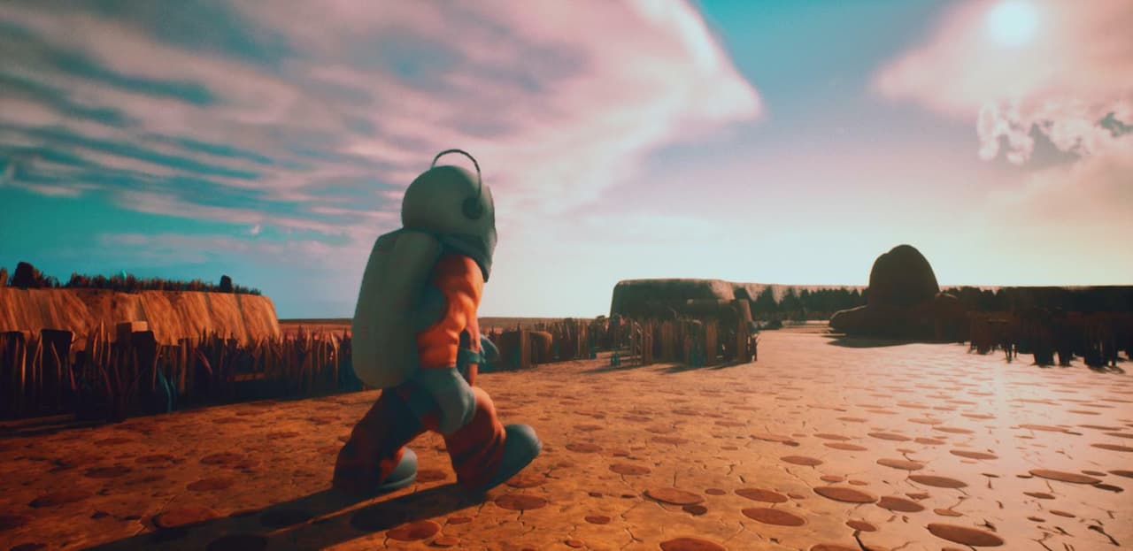 Lost on Corix T-98 screenshot 4