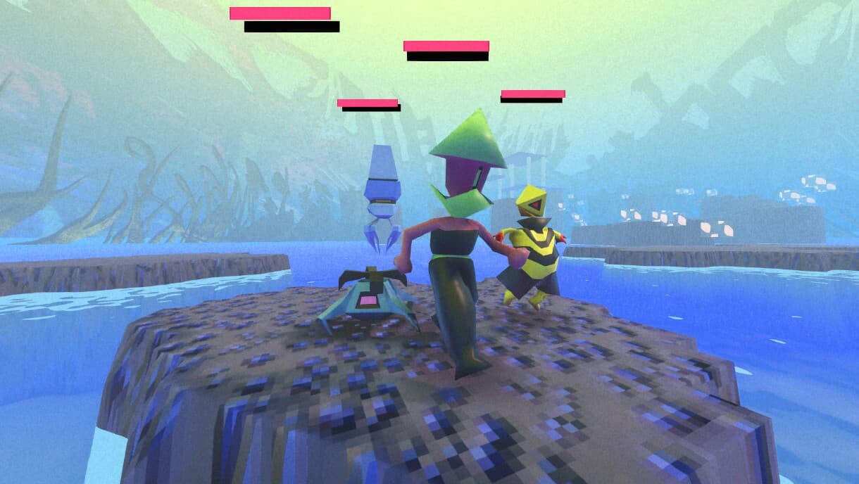 Plutos Island screenshot 5