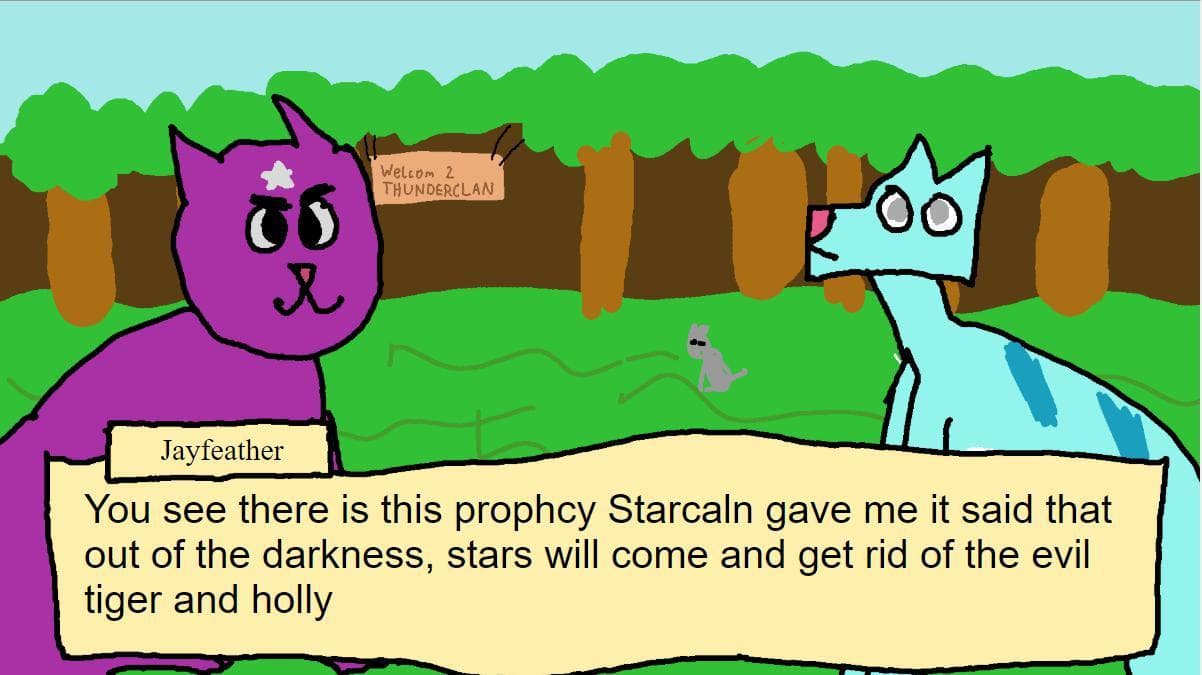 Starkits Prophcy: THE GAEM (Prototype) screenshot 3