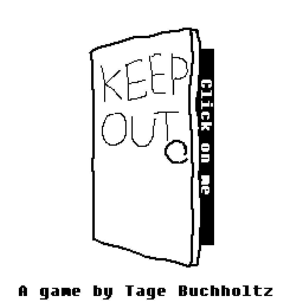 Keep Out (Laserkatt)