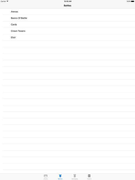 Guide For Clash Royale Full screenshot 3