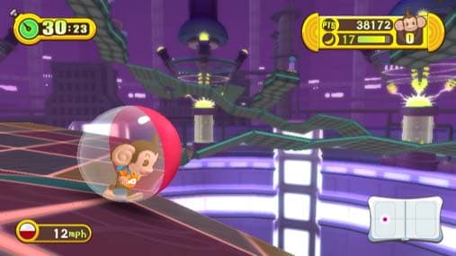 Super Monkey Ball: Step and Roll screenshot 2
