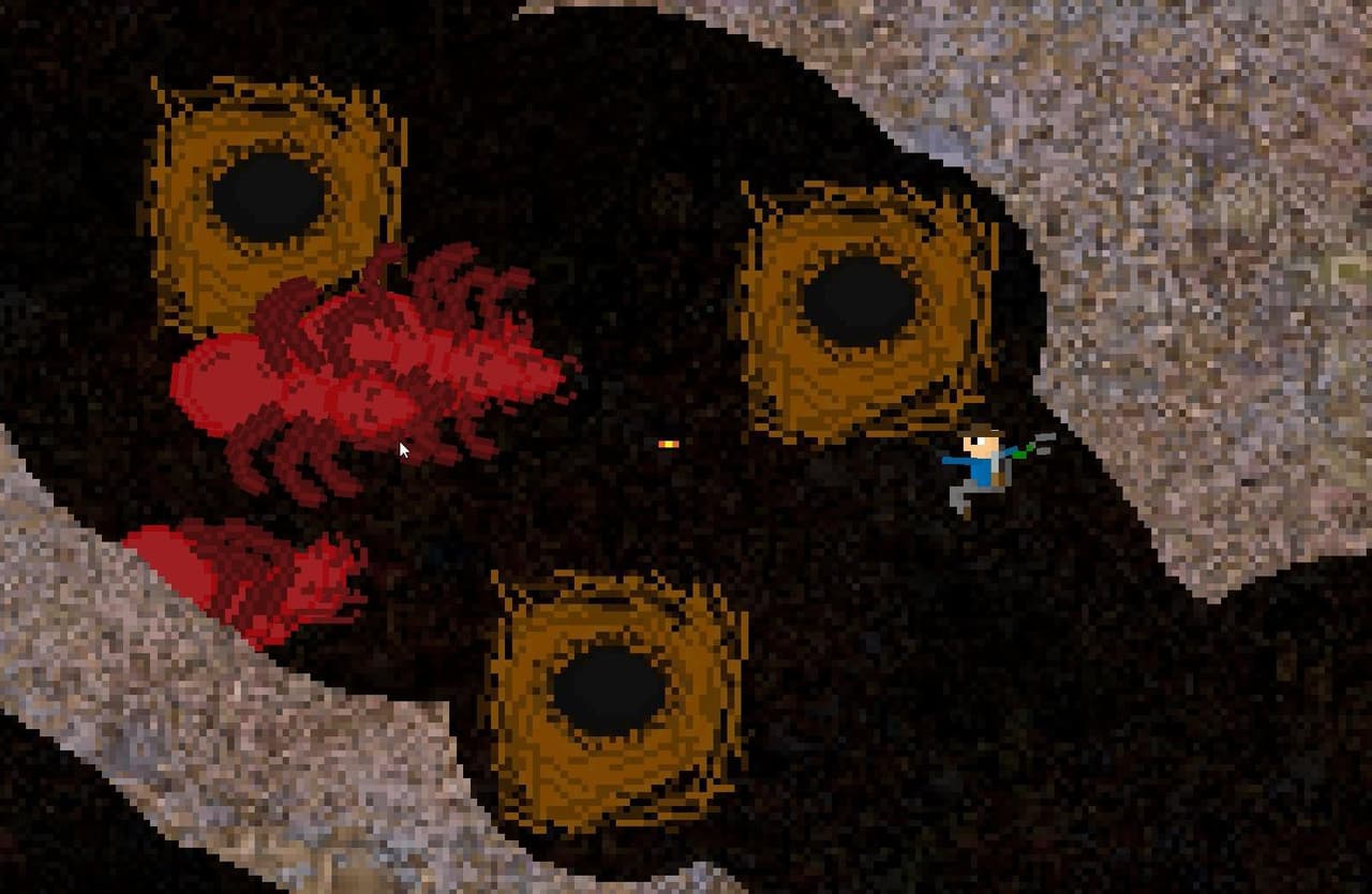 Hell of Ants screenshot 3