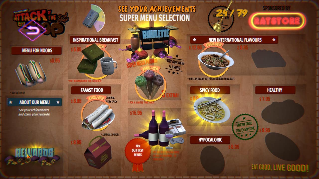 ATTACK OF THE EVIL POOP screenshot 6
