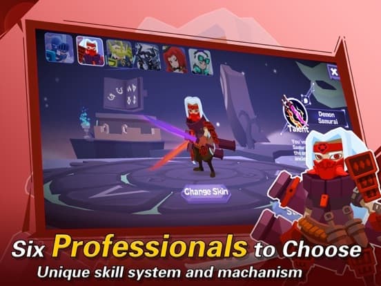 Dreaming Dimension: Deck Hero screenshot 4