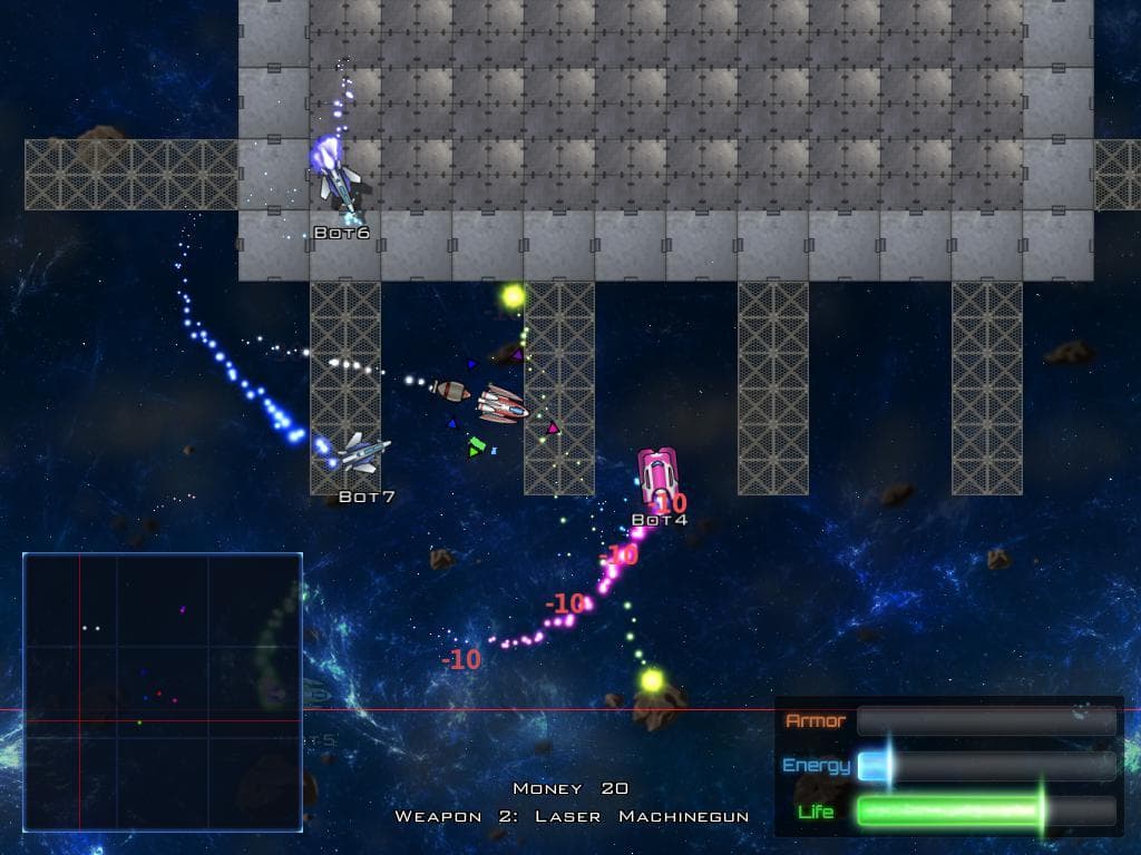 NetShips screenshot 4