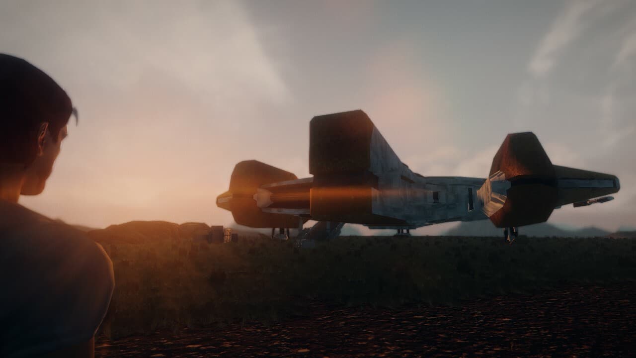Star Wars Open Worlds screenshot 2