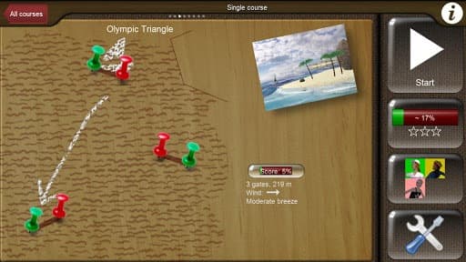 Top Sailor Sailing Simulator screenshot 5