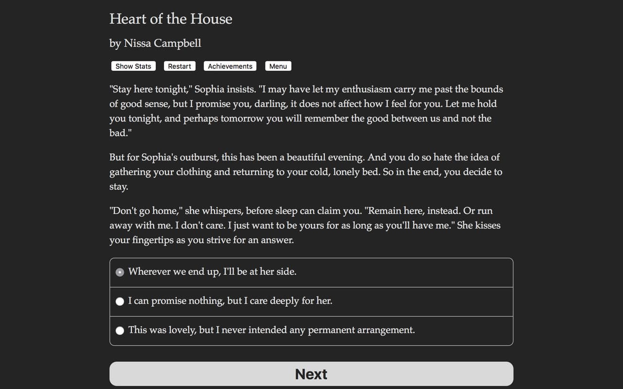 Heart of the House screenshot 6