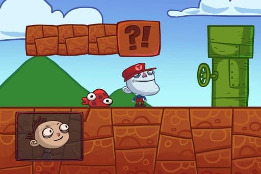 Troll Face Quest Video Memes: Brain Game screenshot 2