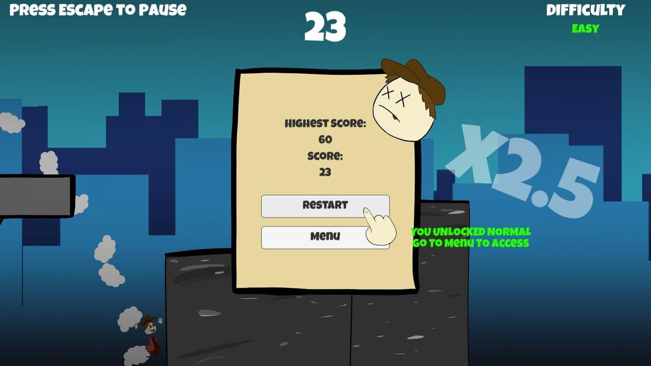 Hop ScotTch! screenshot 5