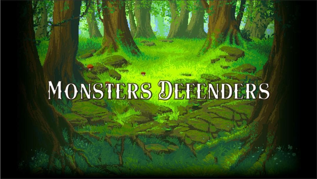 Monsters Defenders
