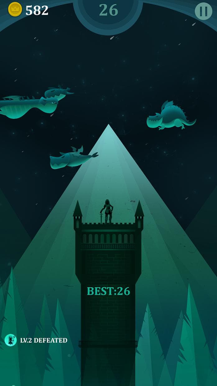 Dragon Jump screenshot 6