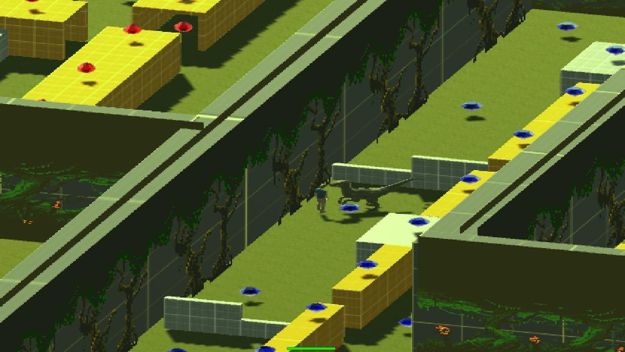 Other World / Jim & the Raptors screenshot 3