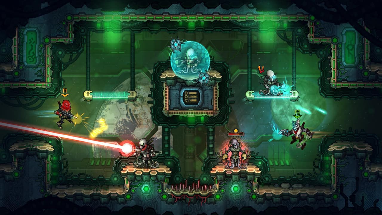 Fury Unleashed: Prologue screenshot 2