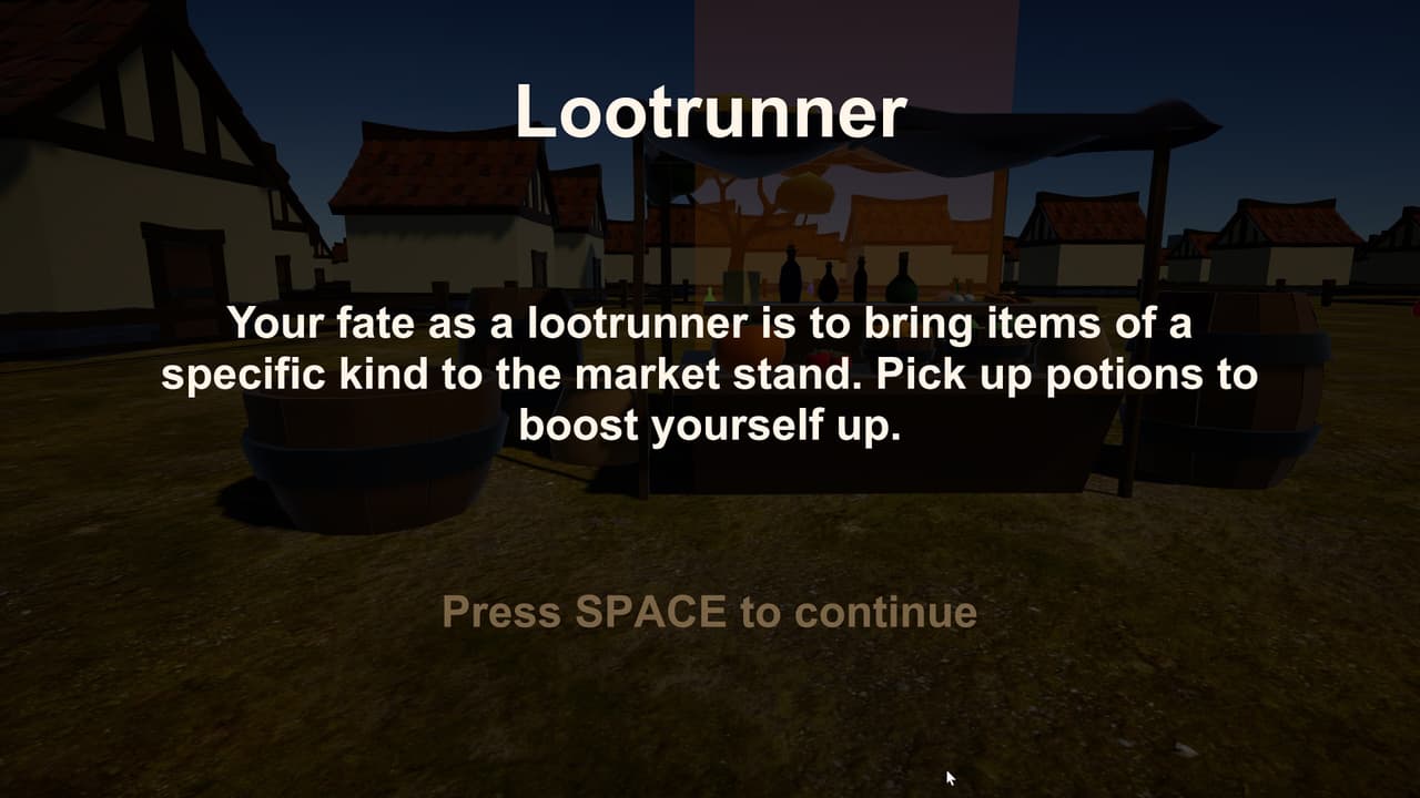 Lootrunner screenshot 5
