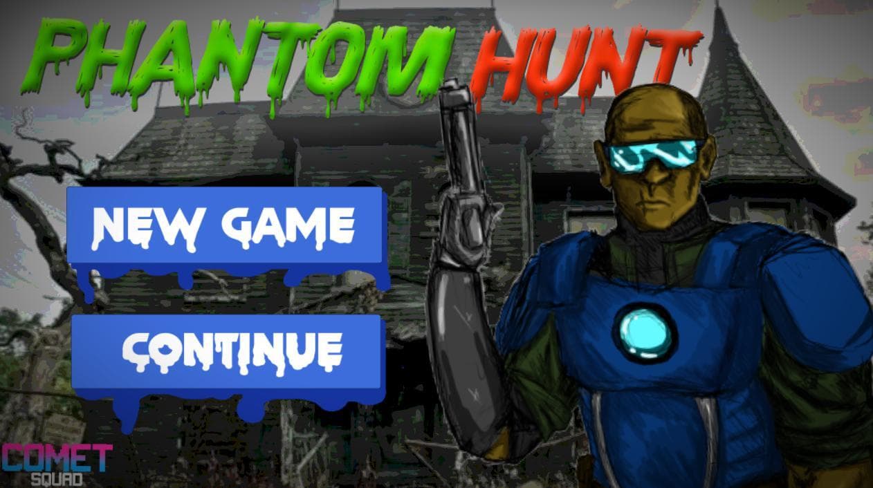 Phantom Hunt screenshot 2