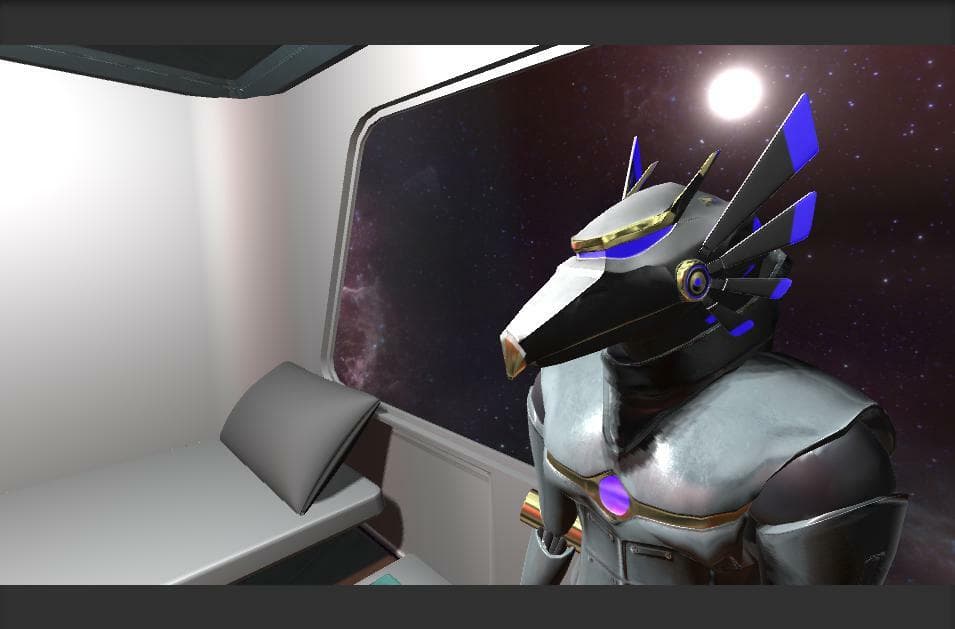 Reboot (itch) (Marinelli Julien, SebastienVS, MatteoCollu, Kyanos, Ky0kii, Rhezom) screenshot 3