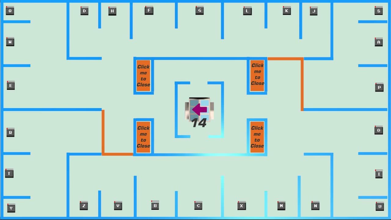 Coop Directional Mayhem