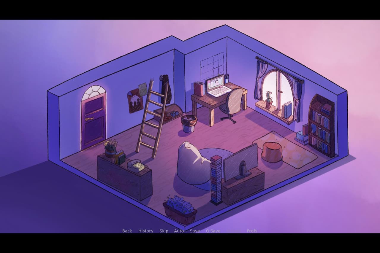 Reverie (itch) screenshot 4