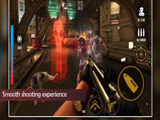 Zombie Shot Killer screenshot 2