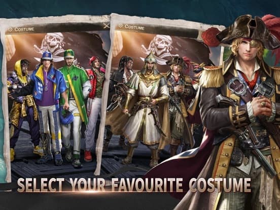Kingdom of Pirates