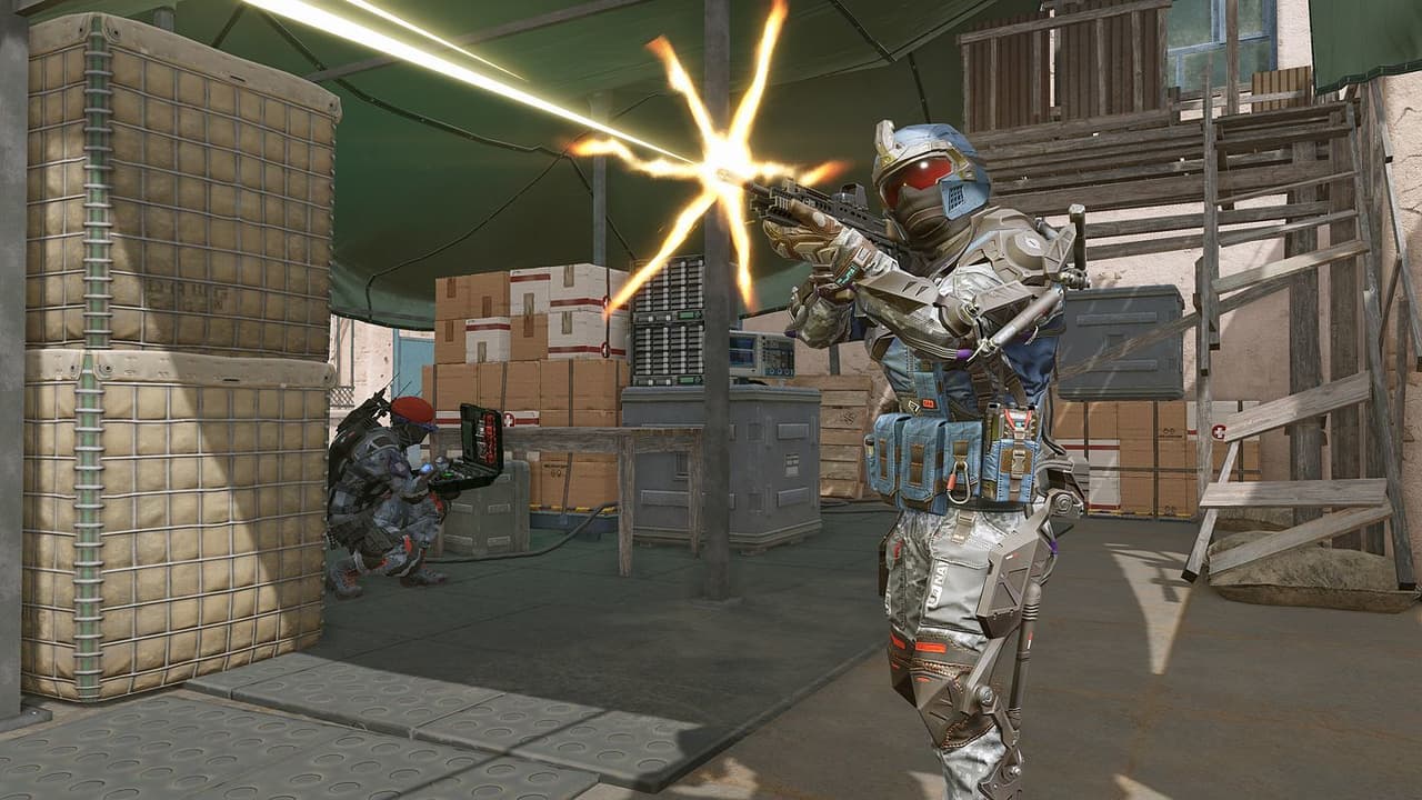 Warface - Medic Early Access Pack screenshot 3