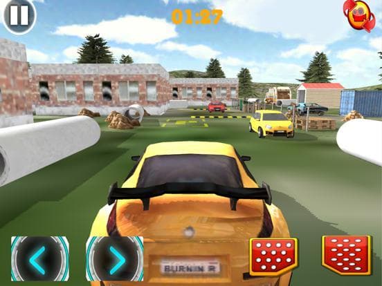 Extreme Car Offroad Driving And Parking screenshot 2