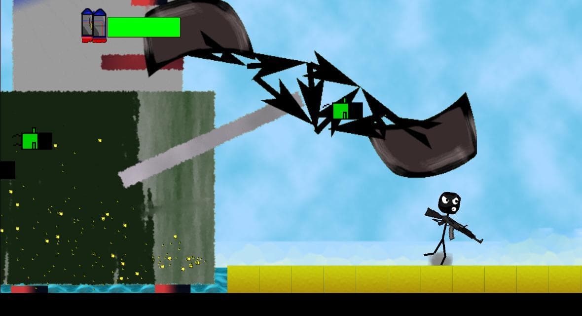 Epic Jetpack Shonty man
