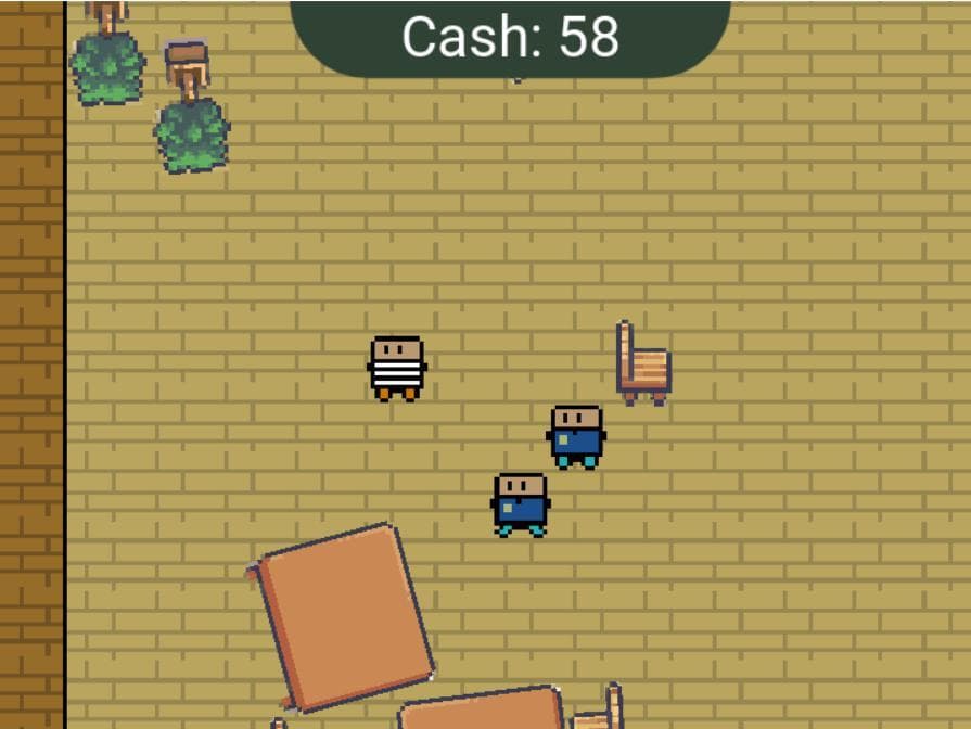 Cash Dash (SupercraftD) screenshot 3