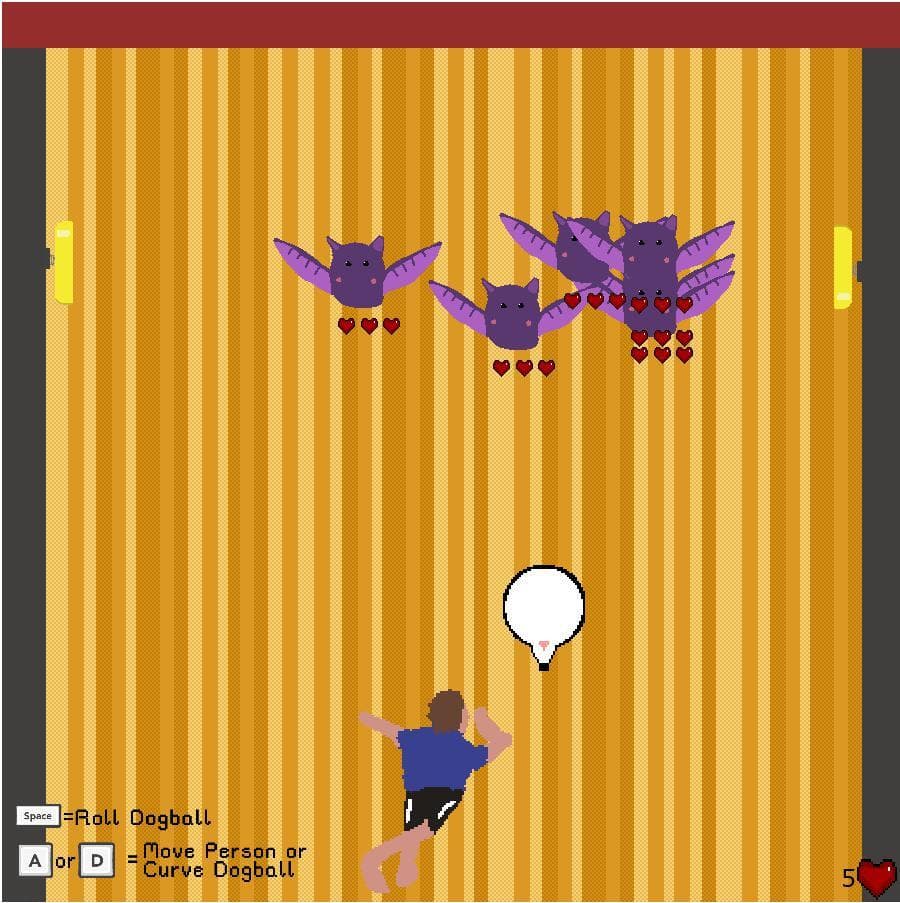 Dogbowling