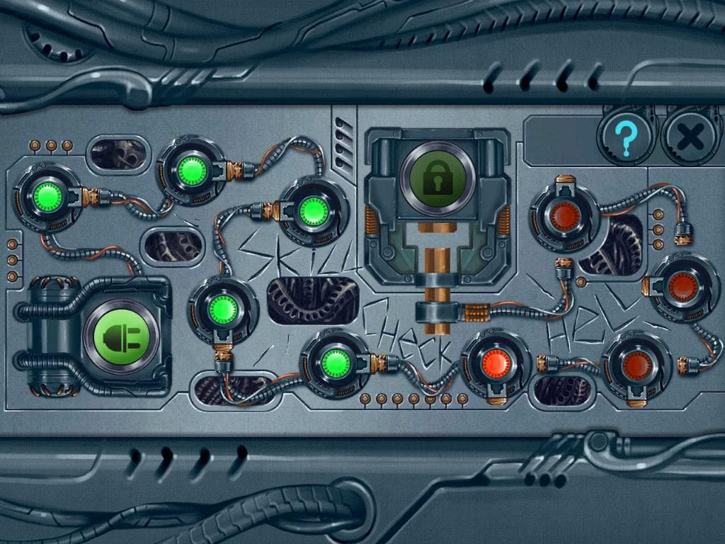 MechCube: Escape (itch)
