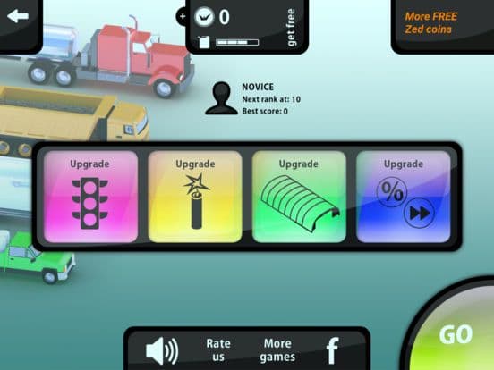 Truck Traffic Control screenshot 5