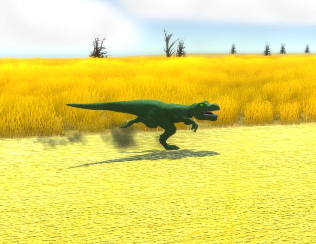 Bootleg DinoGame