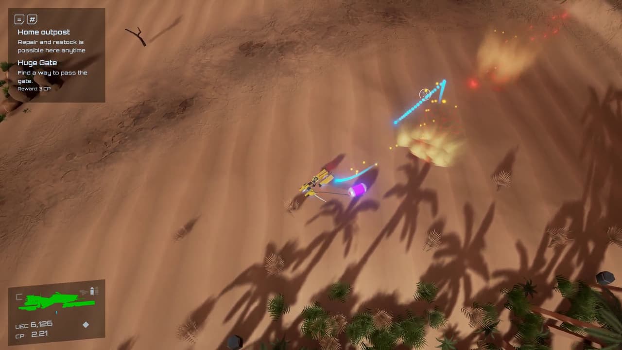 Dragonflying screenshot 5