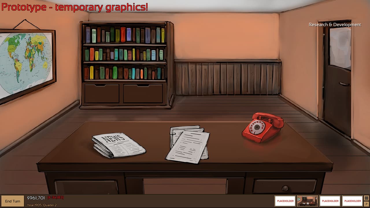 Automobile Tycoon screenshot 2