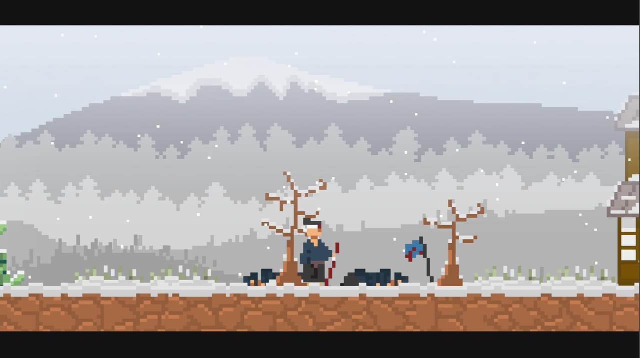 Ronin - prologue