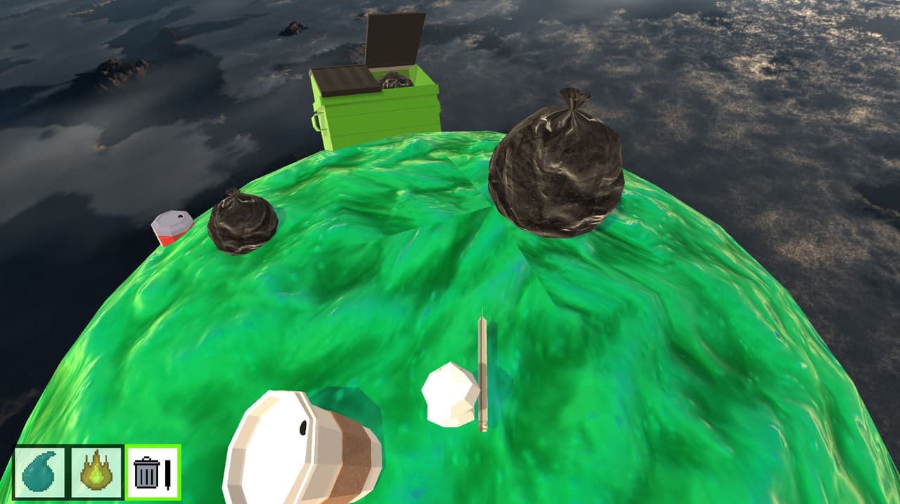 Deeds of Destiny screenshot 3