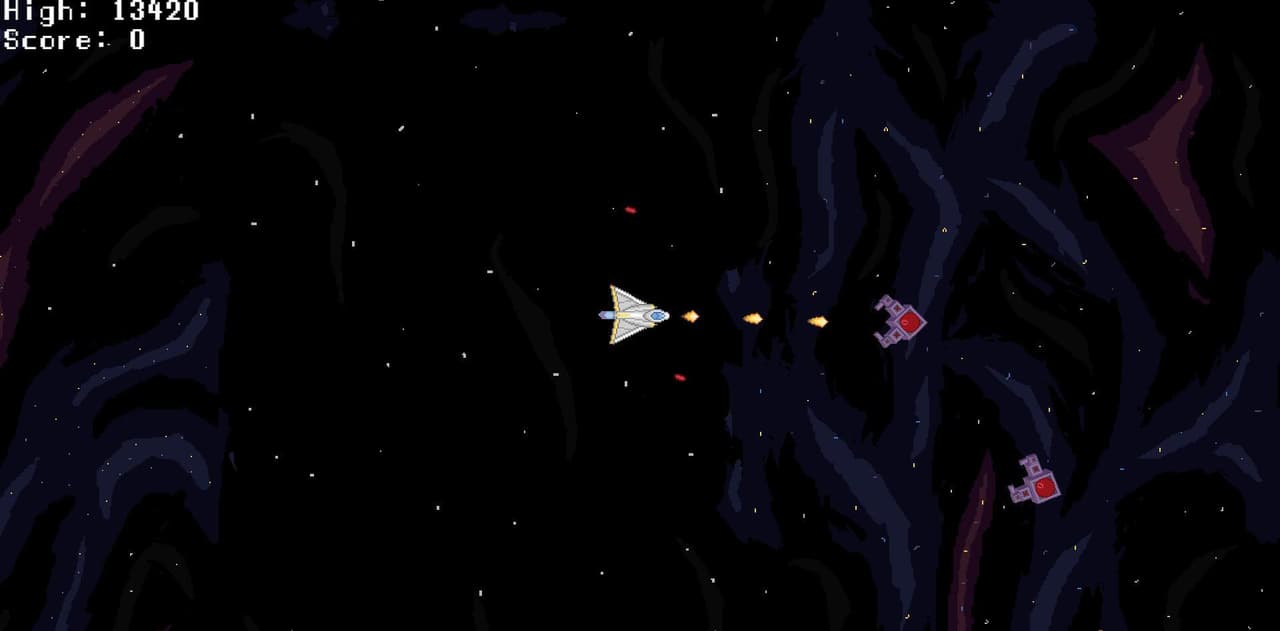 Star Destroyer (itch) (HudHave Productions) screenshot 3