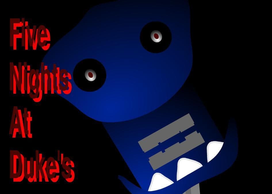 Five Nights at Dukes (Fangame)
