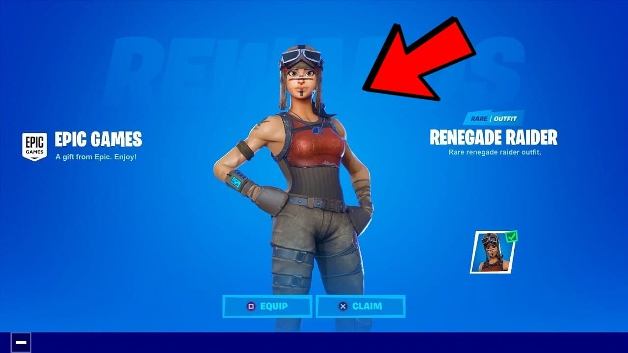 Renegade raider generator