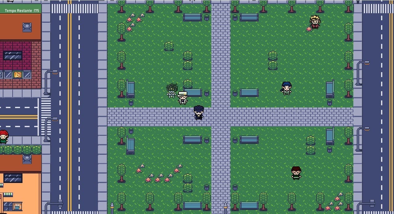 Where is Kira? screenshot 3